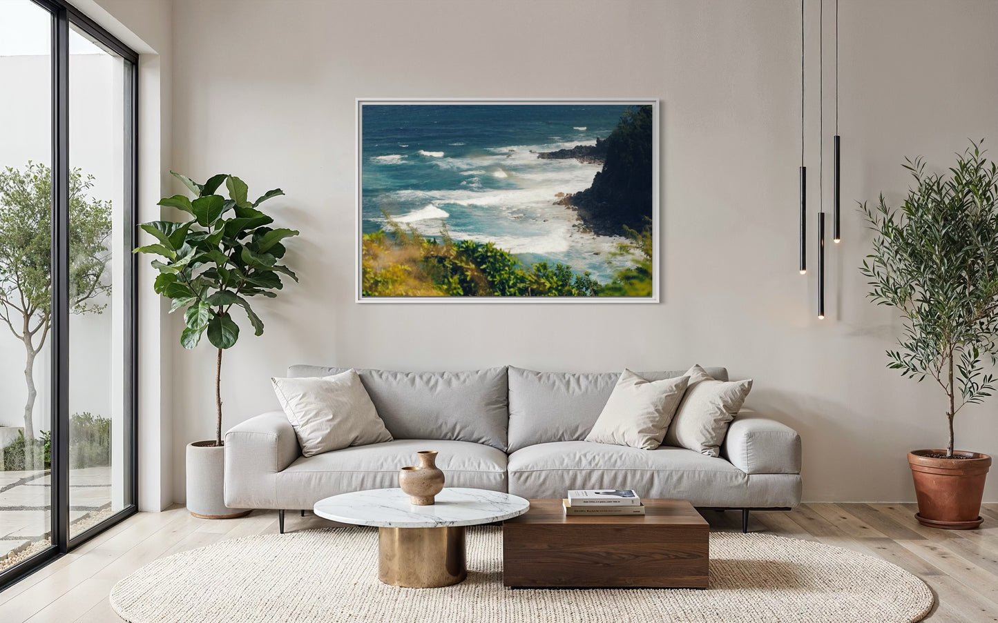 Pe'ahi Coast