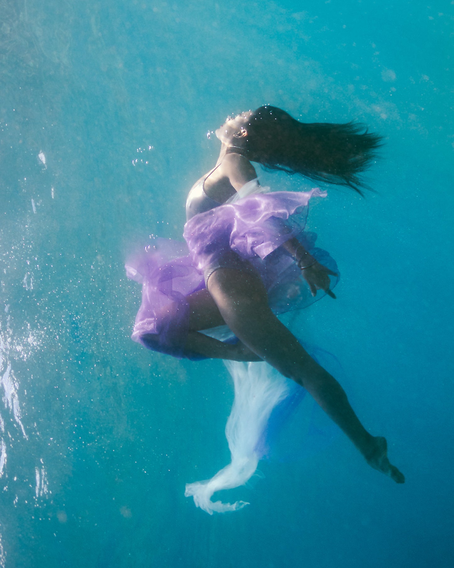 Lightness of Being, Lavender