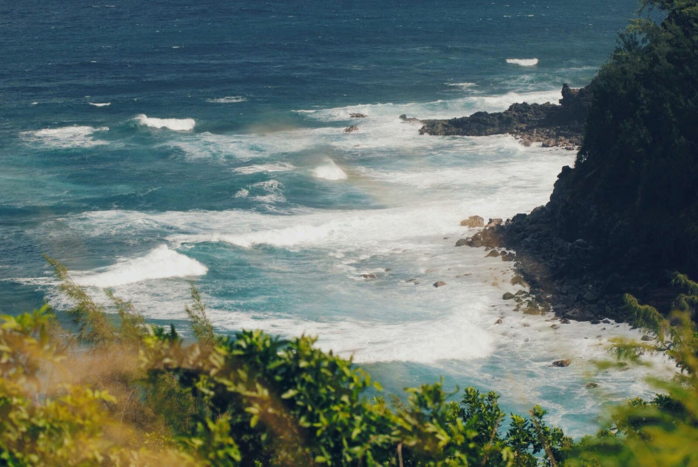 Pe'ahi Coast