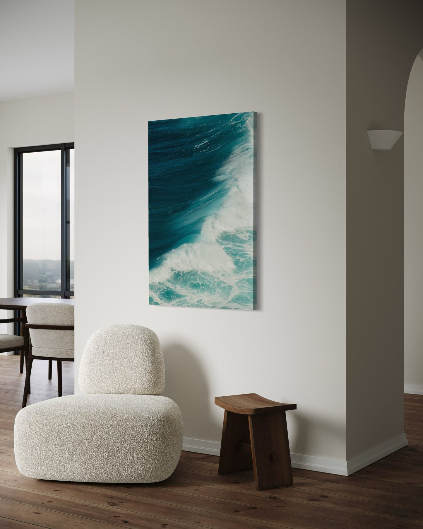 Silky Waves